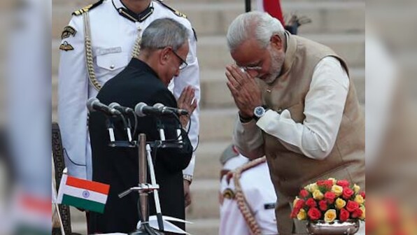 Media and Narendra Modi's cabinet: How he did a Steve Jobs