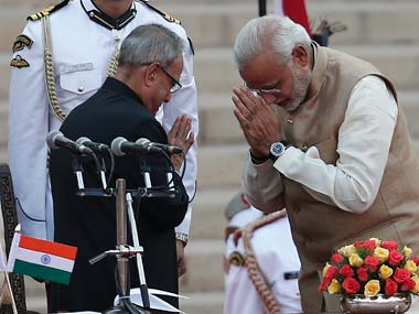 Media and Narendra Modi's cabinet: How he did a Steve Jobs Media and Narendra Modi's cabinet: How he did a Steve Jobs