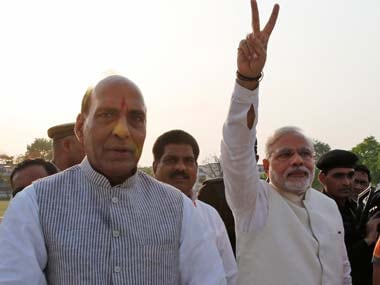 Modis mandate is larger than you think: more like 40%