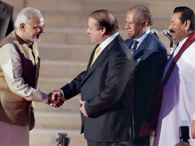 Modi to meet Pak PM Nawaz Sharif, other SAARC leaders Modi to meet Pak PM Nawaz Sharif, other SAARC leaders