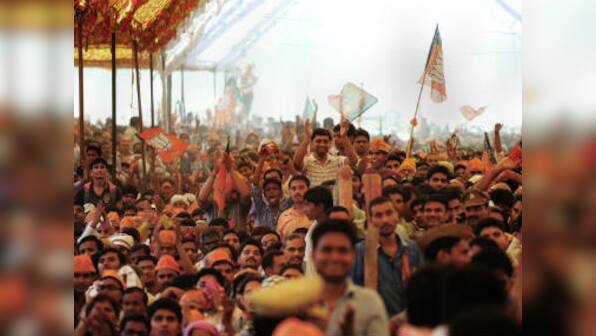 The Narendra Modi rally: Unsafe for women – Firstpost
