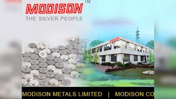 Dalal Street is partying over NaMo win. Check out what's happening to 'Modi' stocks