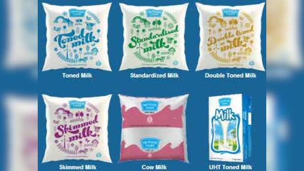 Bad news Delhi: After Amul, Mother Dairy hikes milk prices by Rs 2/litre from today