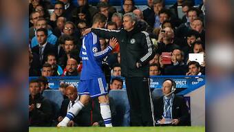 Jose Mourinho rues 'one mad minute' after semi-final defeat 