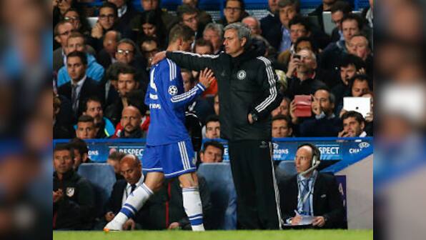 Jose Mourinho rues 'one mad minute' after semi-final defeat 