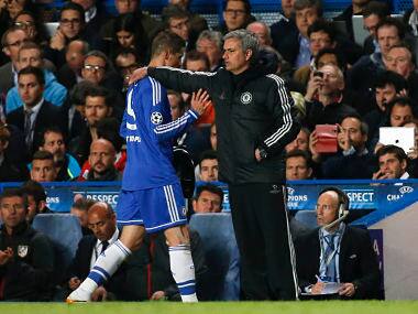 Jose Mourinho rues 'one mad minute' after semi-final defeat 