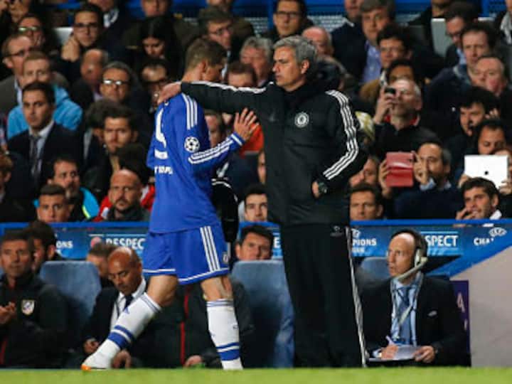 Jose Mourinho rues 'one mad minute' after semi-final defeat 