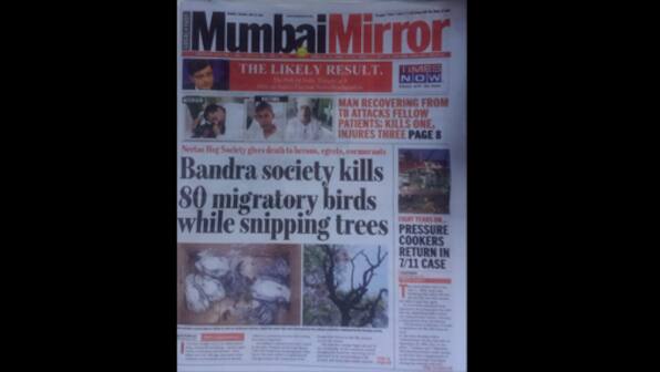 Mumbai Mirror ducks elections, sticks to positioning