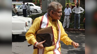 Joshi meets Modi amid speculation he may be inducted in the govt