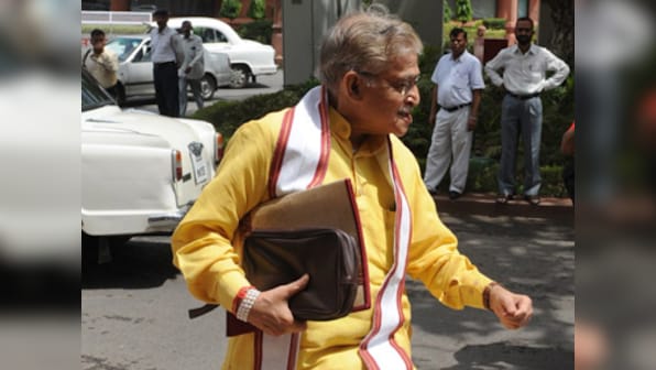 Joshi meets Modi amid speculation he may be inducted in the govt