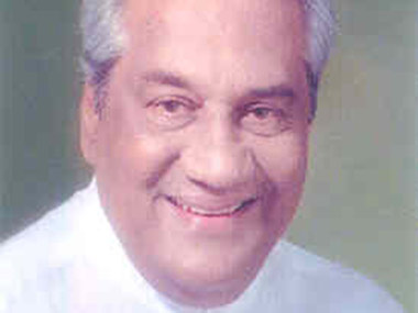 Former Andhra Pradesh CM Janardhan Reddy passes away Former Andhra Pradesh CM Janardhan Reddy passes away