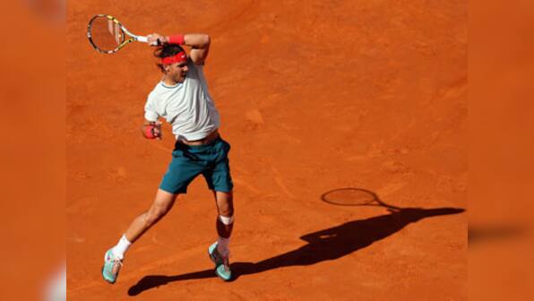 French Open draw offers Nadal chance of quick revenge