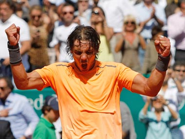 Rafael Nadal is all time greatest, not Roger Federer: Agassi Rafael Nadal is all time greatest, not Roger Federer: Agassi