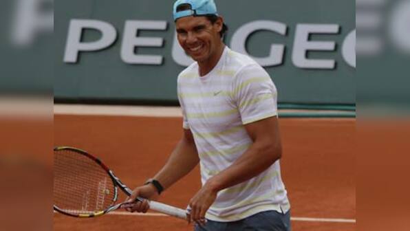 Still no roof at French Open, where Week 1 could be wet
