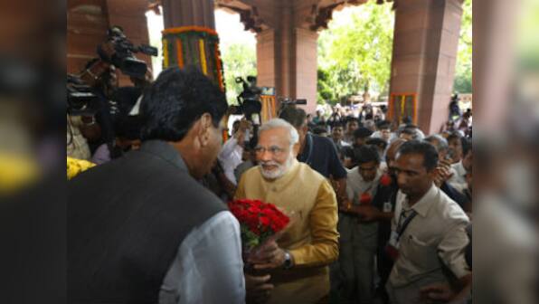 A call to arms: Modi offers window to push liberal agenda