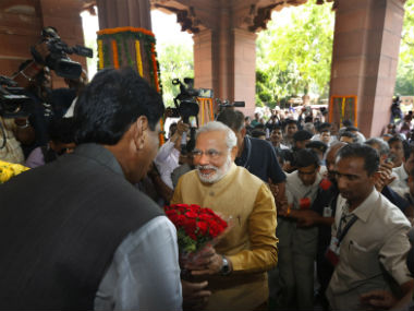 A call to arms: Modi offers window to push liberal agenda A call to arms: Modi offers window to push liberal agenda