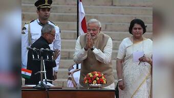 From Cabinet to swearing-in: How PM Modi sticks to weapon of surprise