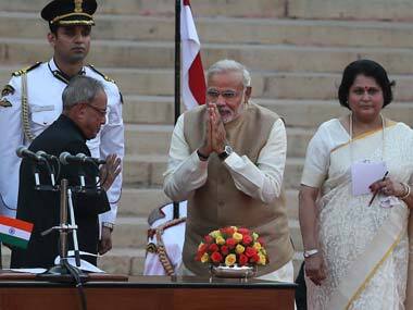 From Cabinet to swearing-in: How PM Modi sticks to weapon of surprise