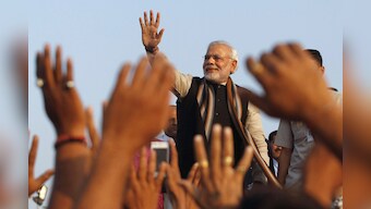 Technology: Modi's masterstroke that won him absolute majority