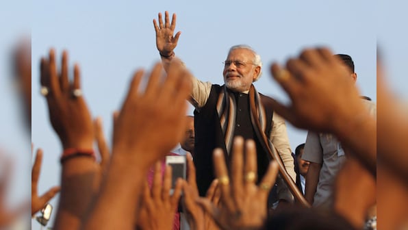 Technology: Modi's masterstroke that won him absolute majority