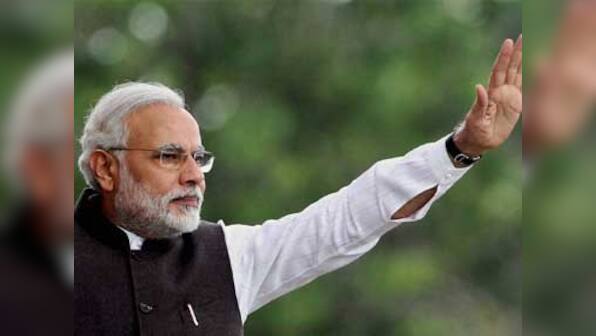 Nehru's 50th death anniversary: Modi sends condolence via tweet