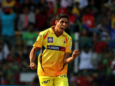 In Ashish Nehra, Chennai Super Kings find an unlikely hero In Ashish Nehra, Chennai Super Kings find an unlikely hero