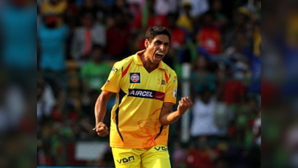 In Ashish Nehra, Chennai Super Kings find an unlikely hero