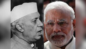 Farewell Panditji: Modi takes power on Nehru's 50th death anniversary