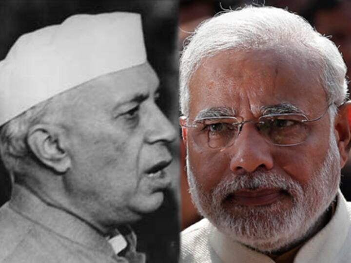 Farewell Panditji: Modi takes power on Nehru's 50th death anniversary