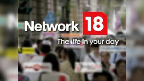 Network18 gains 17% in early trade post RIL takeover