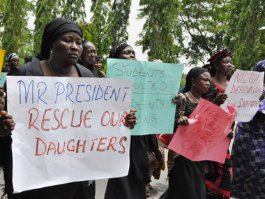 Nigeria: UN warns Boko Haram over selling schoolgirls as slaves Nigeria: UN warns Boko Haram over selling schoolgirls as slaves