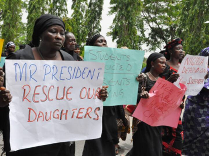 Nigeria: UN warns Boko Haram over selling schoolgirls as slaves Nigeria: UN warns Boko Haram over selling schoolgirls as slaves