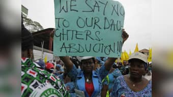 Nigeria: Mother identifies daughter on video of abducted girls