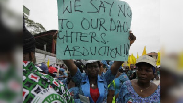 Nigeria: Mother identifies daughter on video of abducted girls