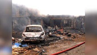 118 killed in bombings across Nigeria, Boko Haram suspected