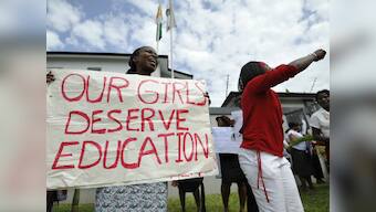 US troops deployed to Nigeria to help rescue kidnapped school girls