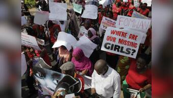 Britain offers Nigeria help on kidnapped schoolgirls