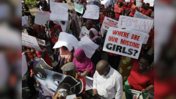 Britain offers Nigeria help on kidnapped schoolgirls