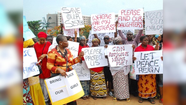 #BringBackOurGirls campaign sees support from celebrities globally