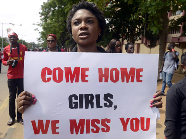 More than 60 girls escape from Islamist abductors in Nigeria More than 60 girls escape from Islamist abductors in Nigeria
