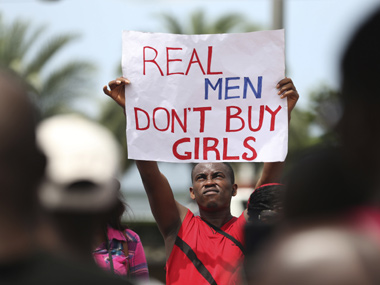 Abducted girls: US deploys surveillance aircraft over Nigeria Abducted girls: US deploys surveillance aircraft over Nigeria