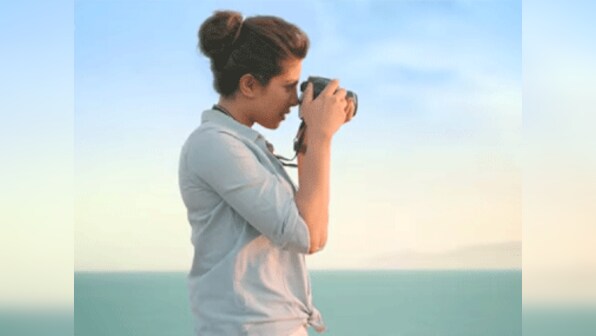 My world, my Nikon: Priyanka Chopra features in new D5300 ad