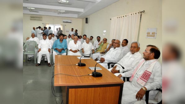 How egoistic Nitish cheated Bihar by making Manjhi CM