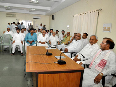 How egoistic Nitish cheated Bihar by making Manjhi CM How egoistic Nitish cheated Bihar by making Manjhi CM