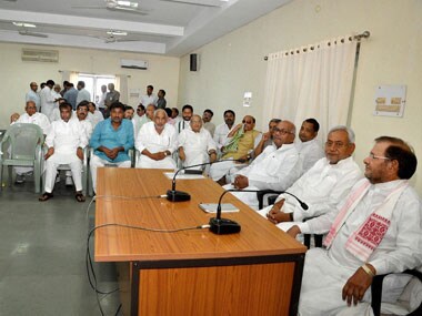 How egoistic Nitish cheated Bihar by making Manjhi CM