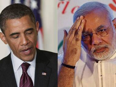American lawmaker urges Obama to assure visa to Modi