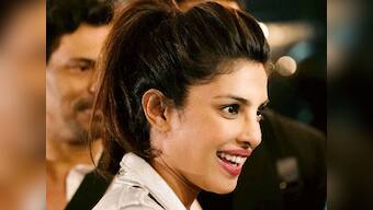 Priyanka Chopra upset with ex-boyfriend for making a biopic on her