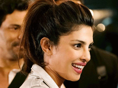 Priyanka Chopra upset with ex-boyfriend for making a biopic on her Priyanka Chopra upset with ex-boyfriend for making a biopic on her