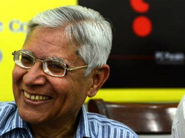 PC Parakh in this file photo. AFP 