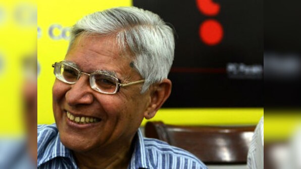 Coalgate: Ex-coal secy Parakh appears before CBI for questioning